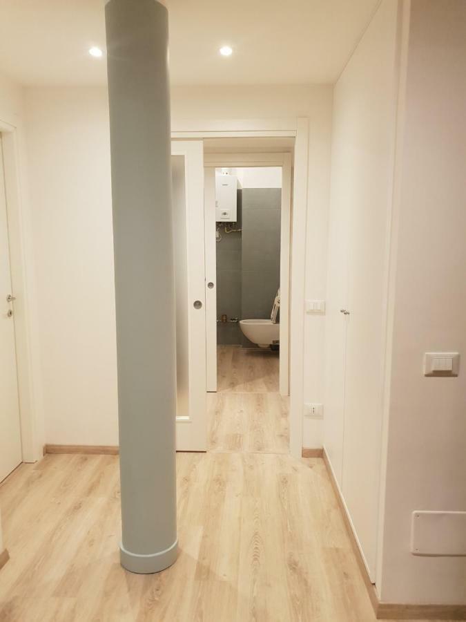 34 Via Giulio Carcano Mediolan Zewnętrze zdjęcie