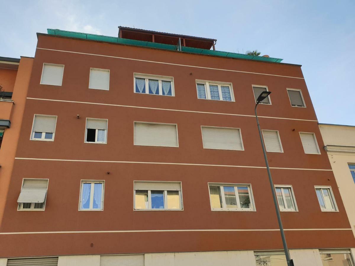 34 Via Giulio Carcano Mediolan Zewnętrze zdjęcie